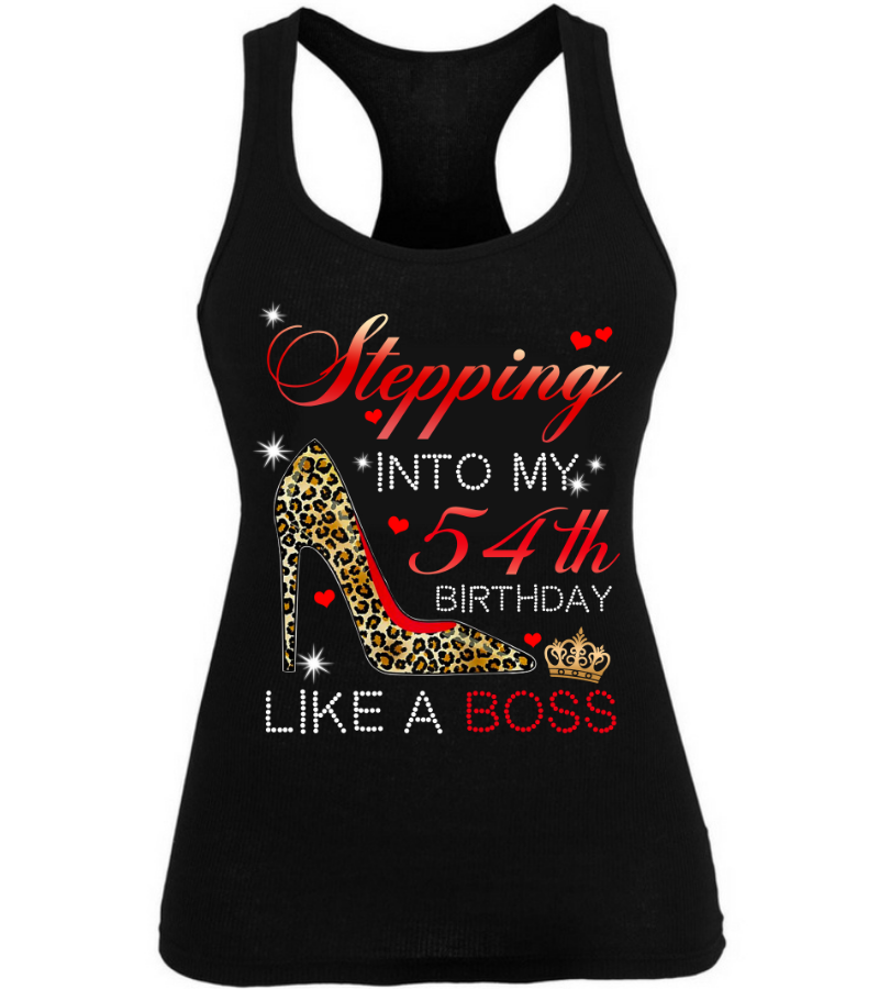 Stepping Into My 54th Birthday