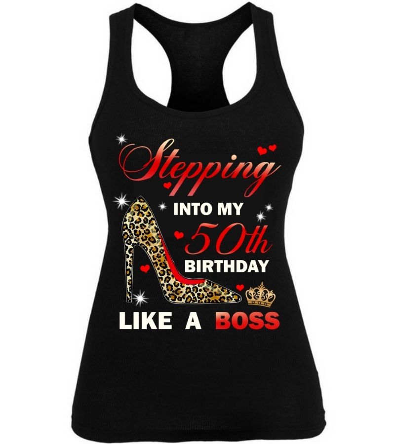 Stepping Into My 50th Birthday