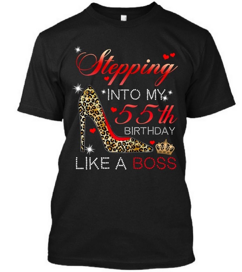 Stepping Into My 55th Birthday Like A Boss