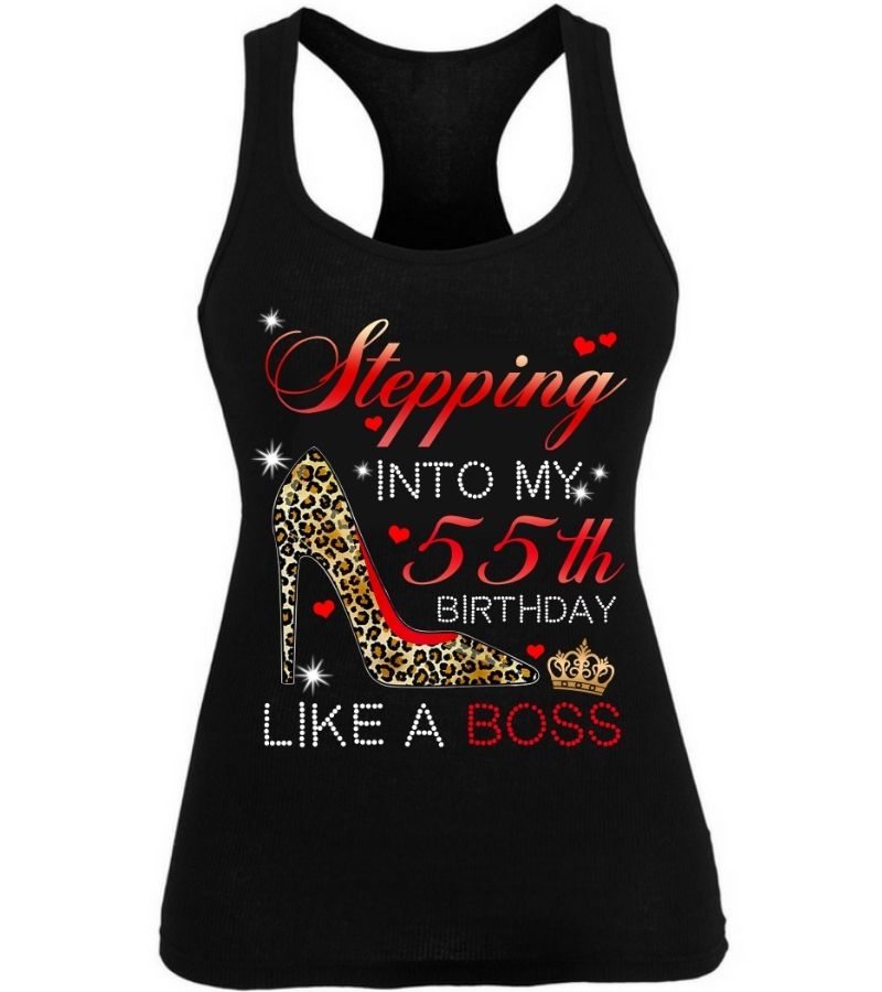 Stepping Into My 55th Birthday Like A Boss