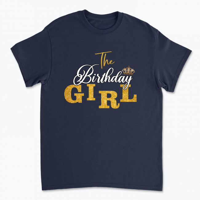 The Birthday Girl