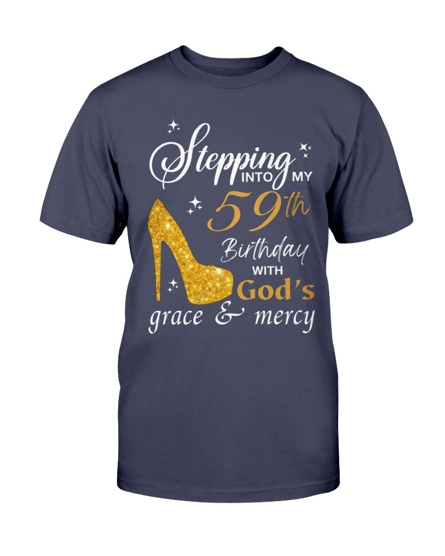 59th Birthday With God's Grace & Mercy