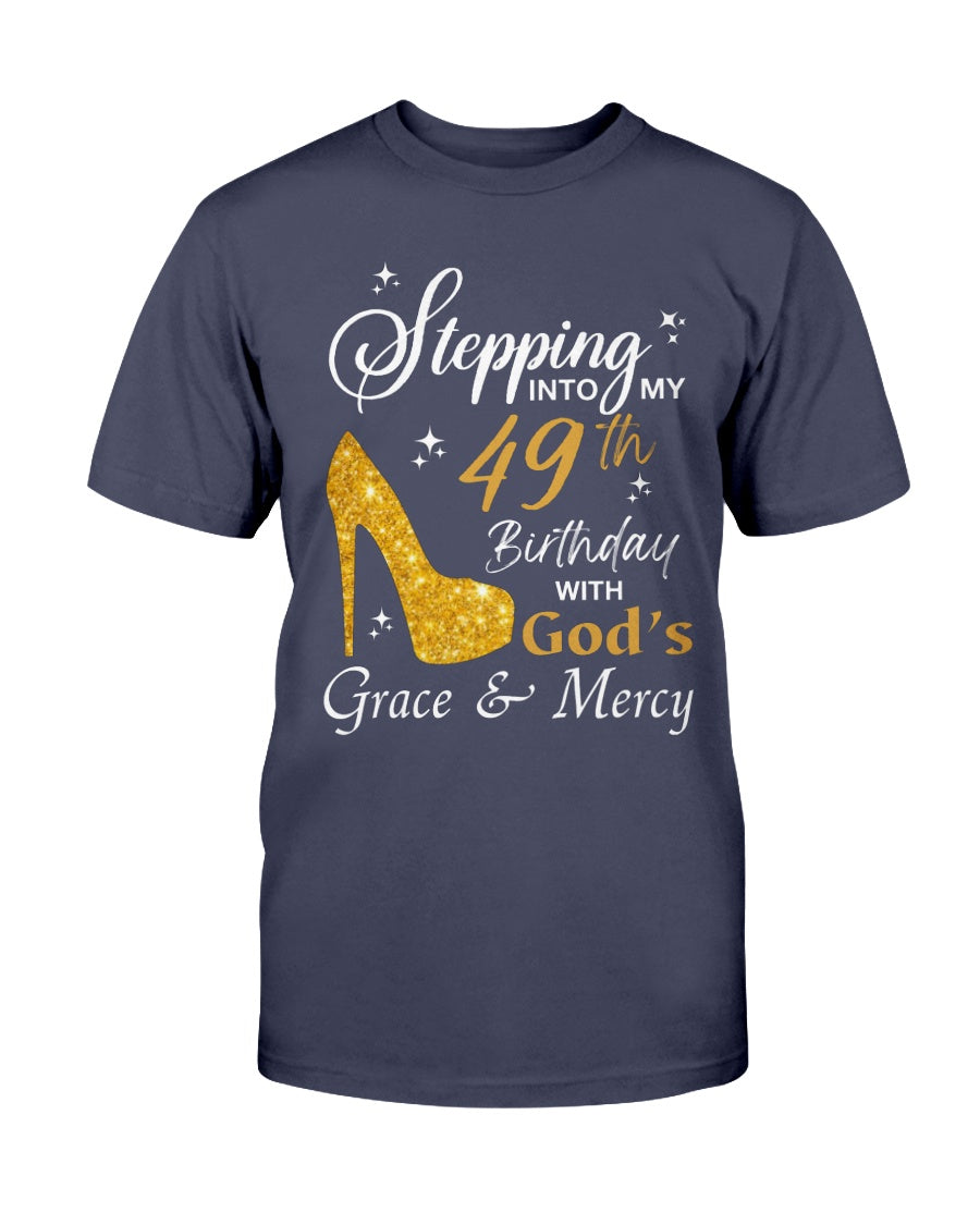 49th Birthday With God's Grace & Mercy