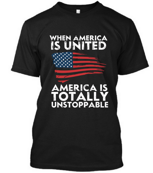 United America is Totally Unstoppable