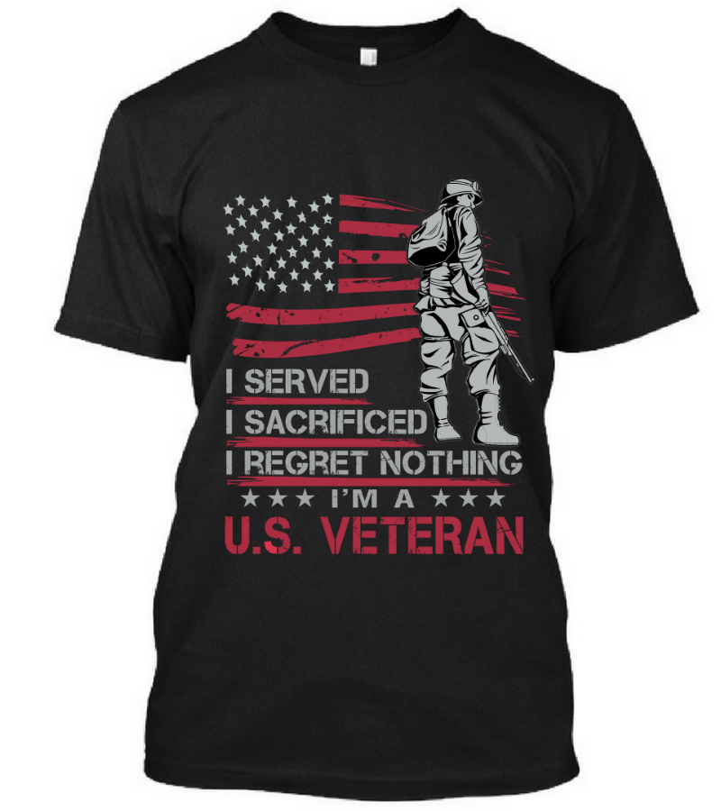 US Veteran: I Served, I Sacrificed, I Regret Nothing