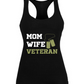 Mom, Wife, Veteran