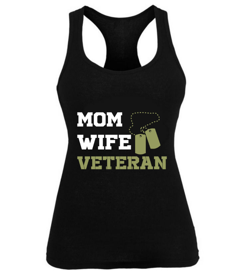 Mom, Wife, Veteran