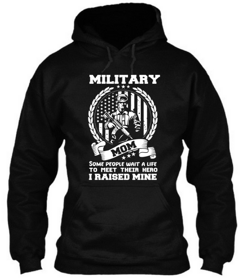 Military Mom: I Raised Mine