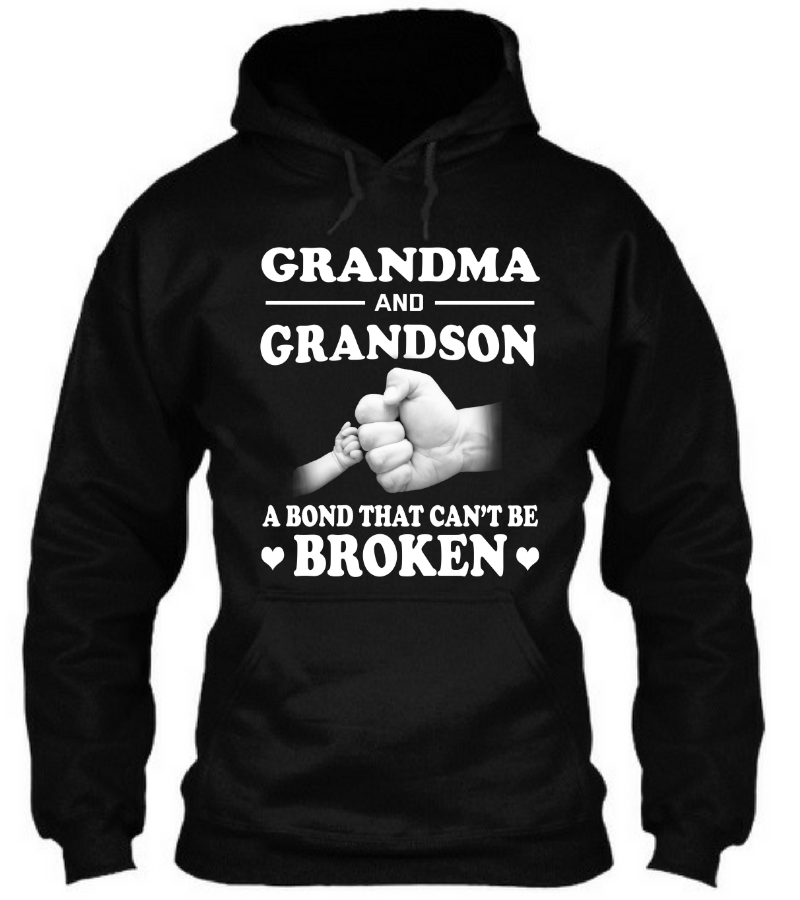 Grandma and Grandson: A Bond That Can't Be Broken