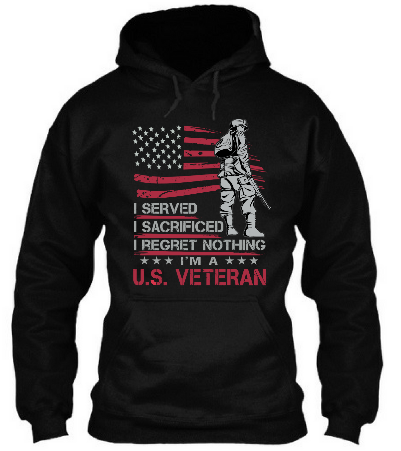 US Veteran: I Served, I Sacrificed, I Regret Nothing