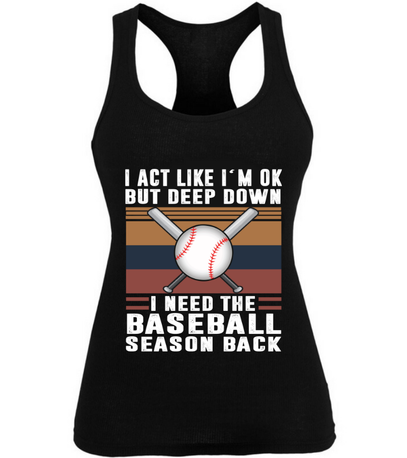 I Need Baseball Season Back
