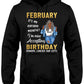 February Girl: It's My Birthday Month