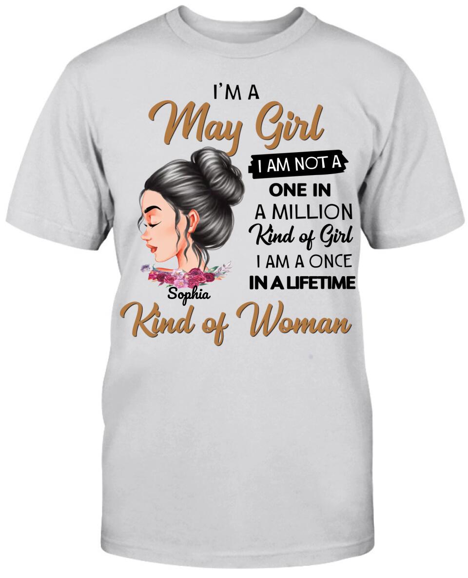 I'm a May Girl: One in A Million