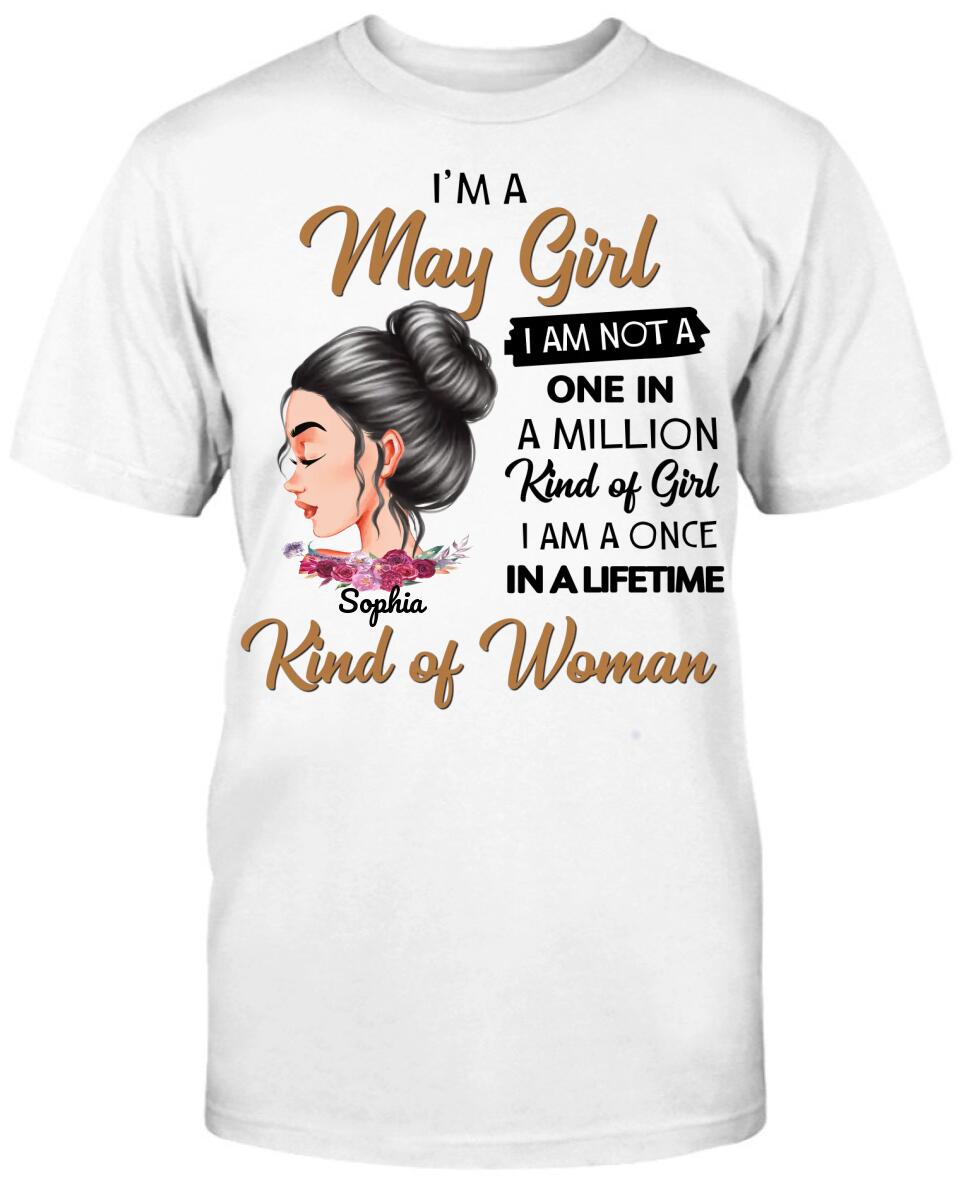 I'm a May Girl: One in A Million