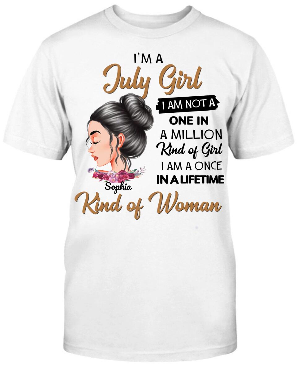 I'm a July Girl: One in A Million