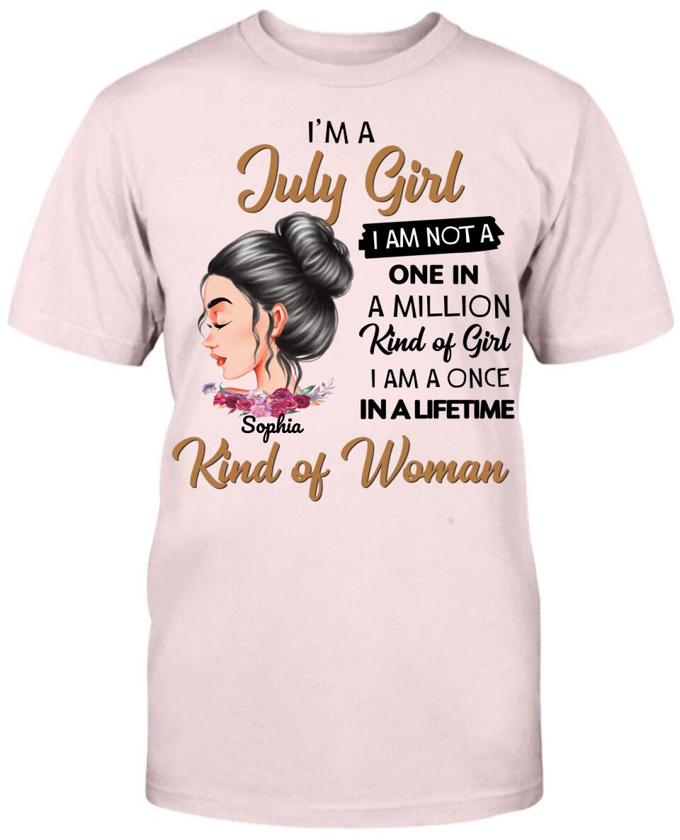 I'm a July Girl: One in A Million