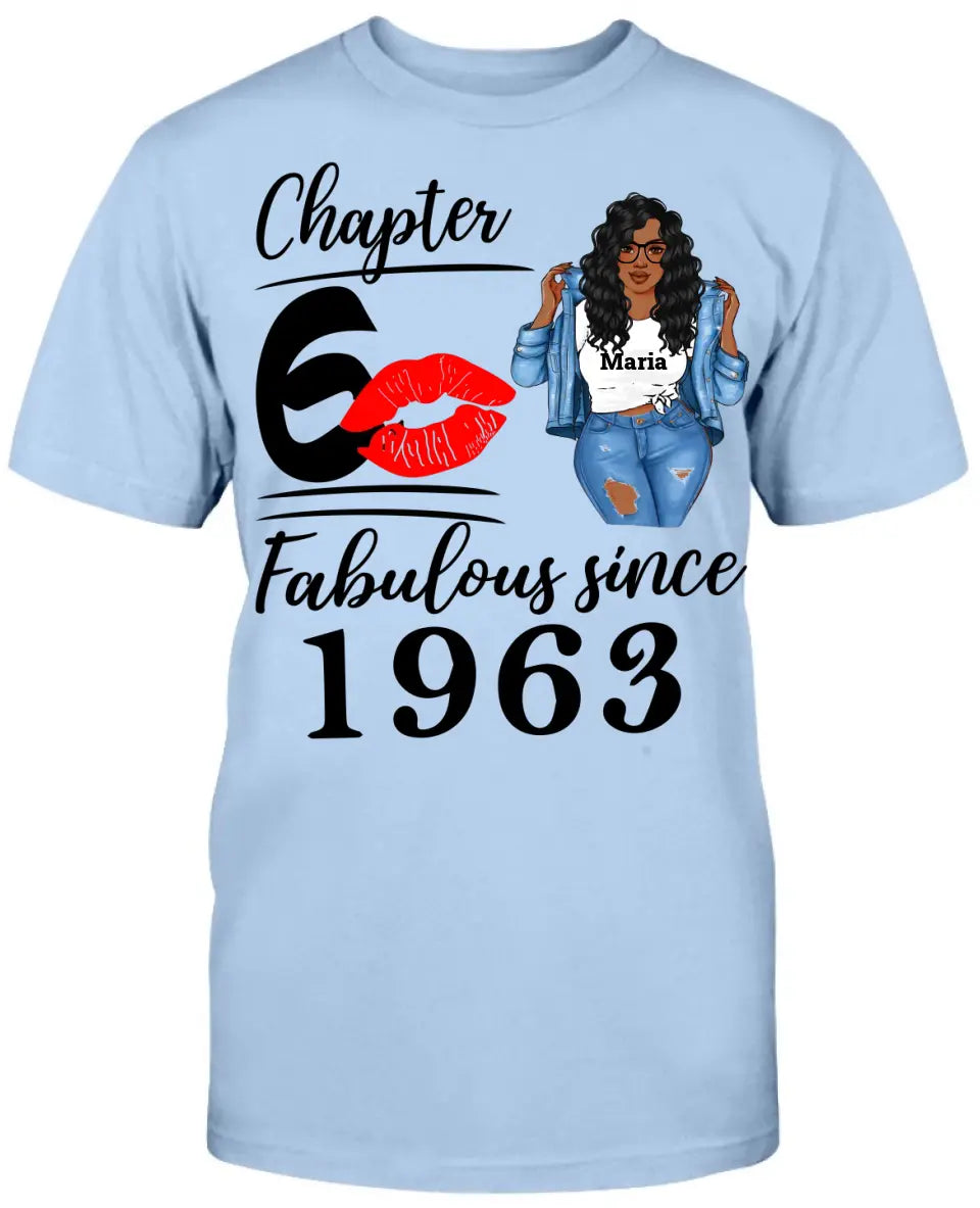 Chapter 60: Fabulous Since 1963