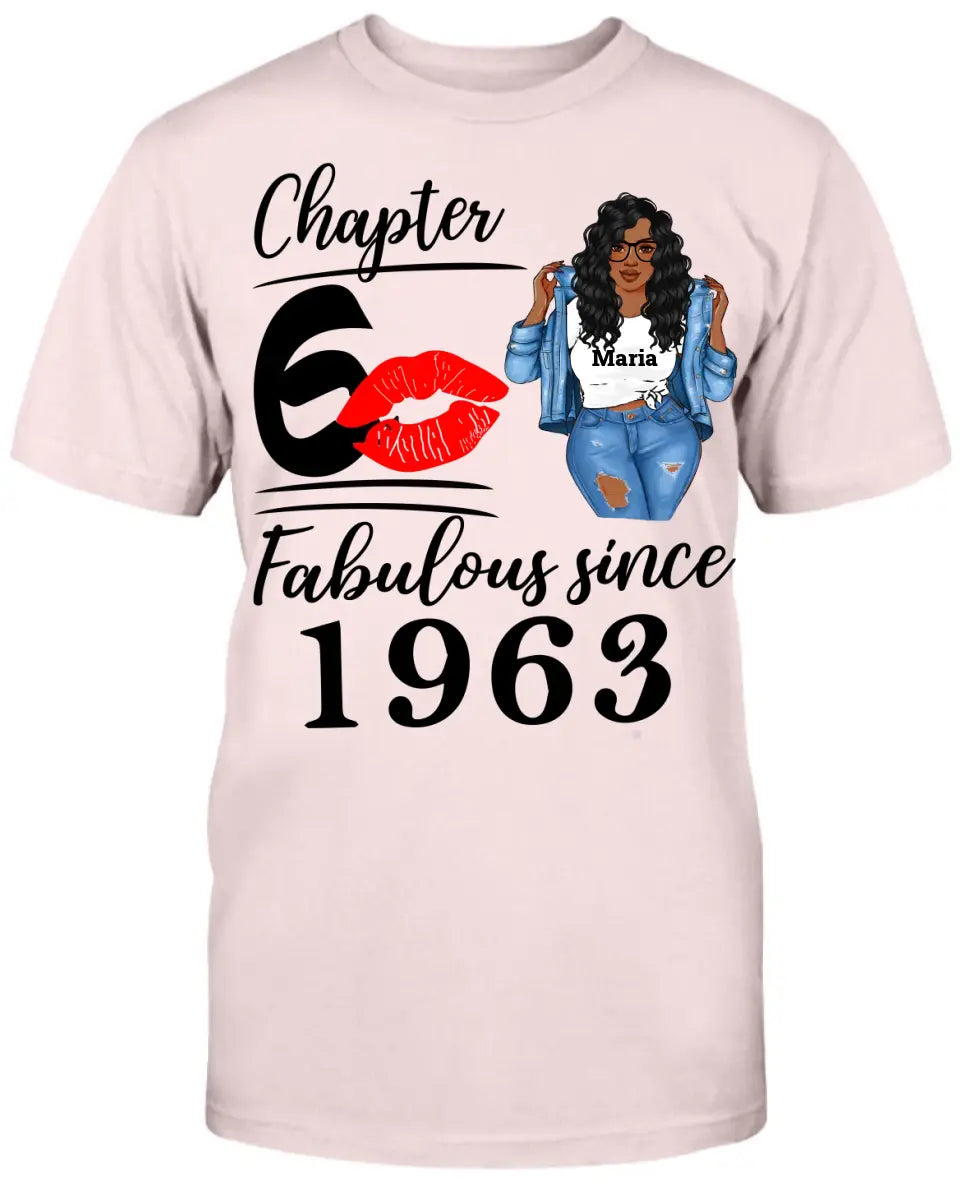 Chapter 60: Fabulous Since 1963