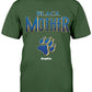 Black Mother Panther Personalized Apparel Gift For Mom