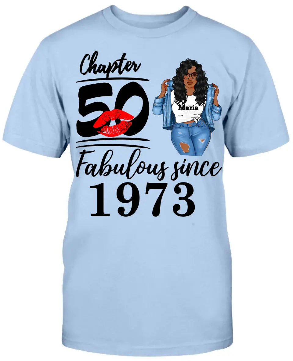 Chapter 50 Fabulous Since 1973