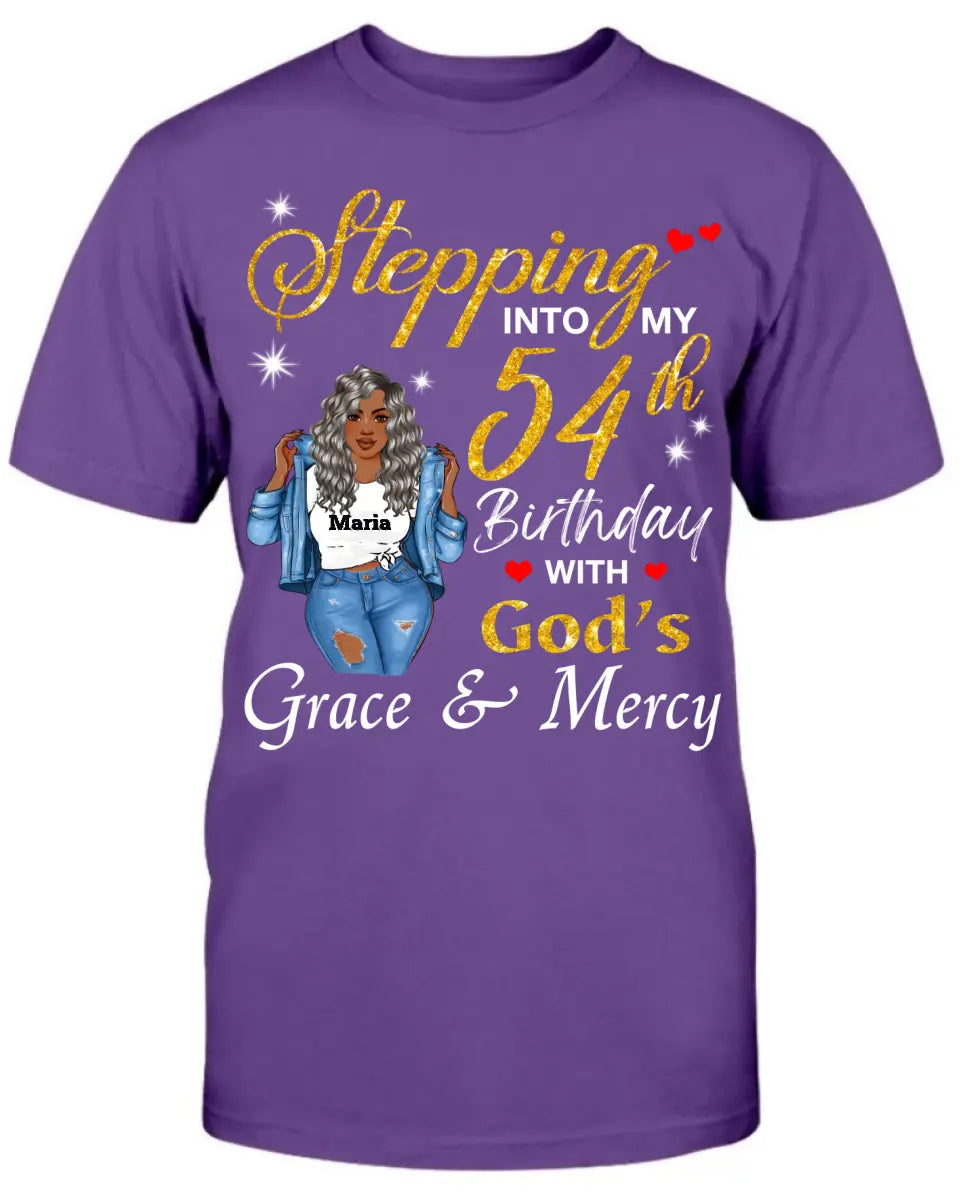 54th Birthday With God's Grace & Mercy