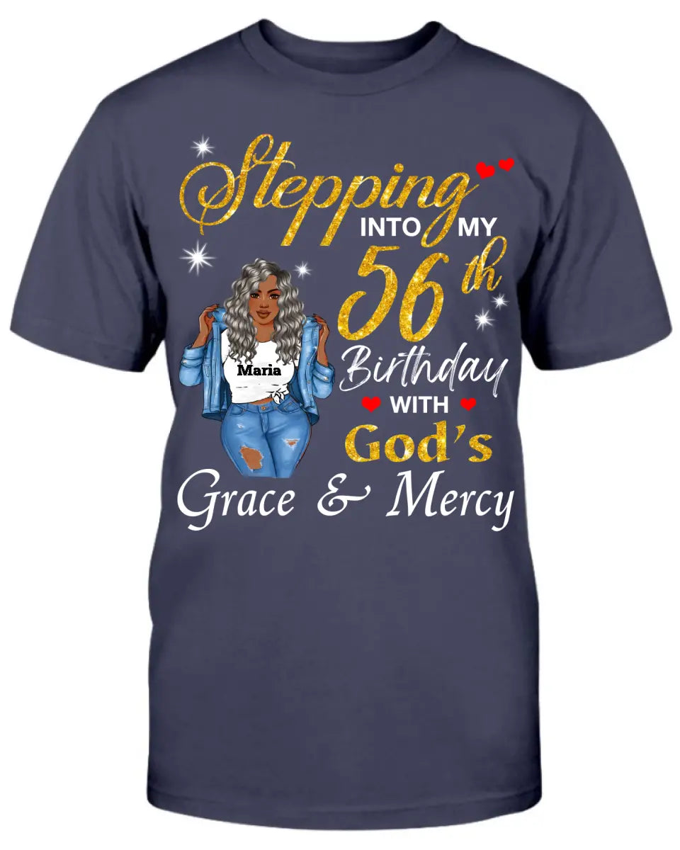 56th Birthday With God's Grace & Mercy