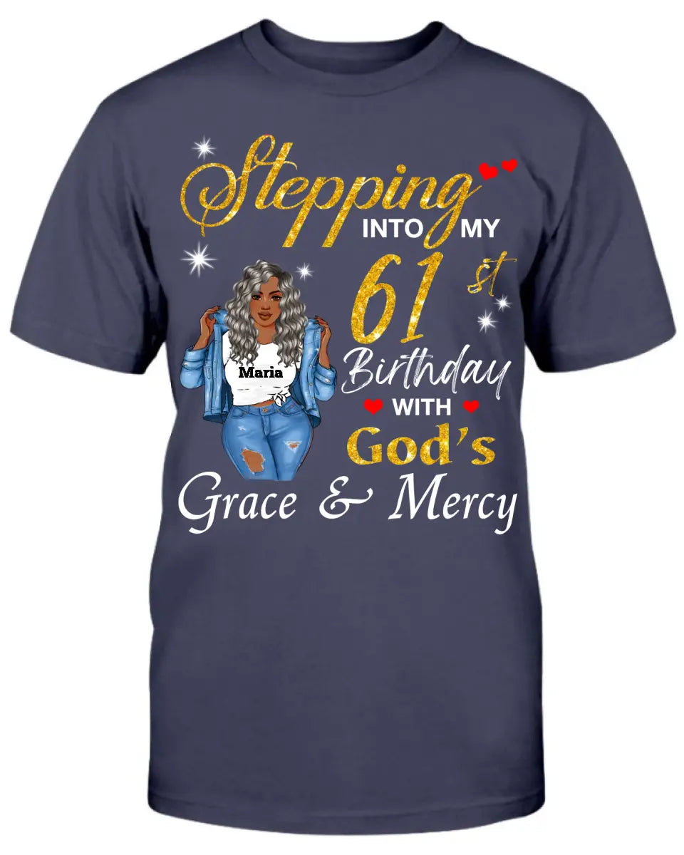 61th Birthday With God's Grace & Mercy