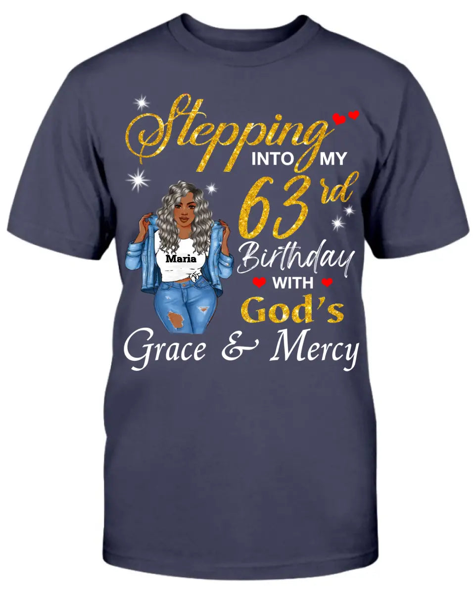 63th Birthday With God's Grace & Mercy