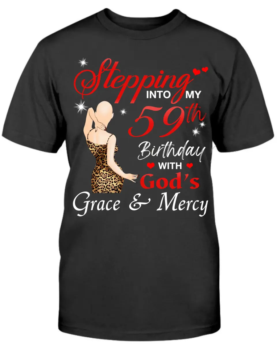 59th Birthday With God's Grace & Mercy