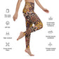Premium Mandala High Waist Yoga Leggings